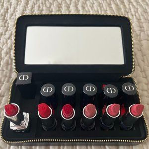 Dior 2020 Holiday Rouge Dior Couture Lipstick Collection